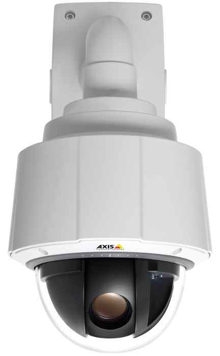 AXIS Q6042 50HZ - Kamery IP obrotowe